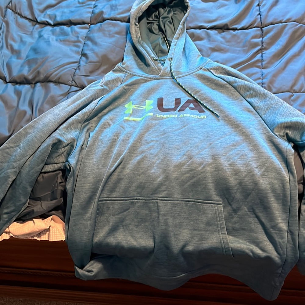 Under armour hoodie